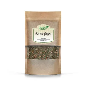 Hawthorn plantă, floare, 50 g