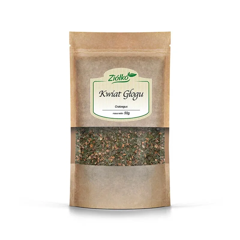 Hawthorn plantă, floare, 50 g — preț și oferte