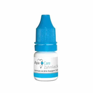 ApaCare Lack, lac mineralizant pentru dinți, 5 ml