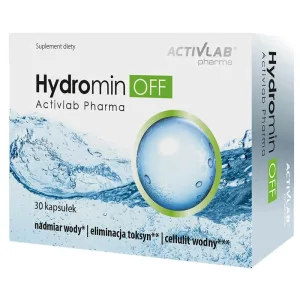 Activlab Pharma Hydromin OFF, 30 capsule