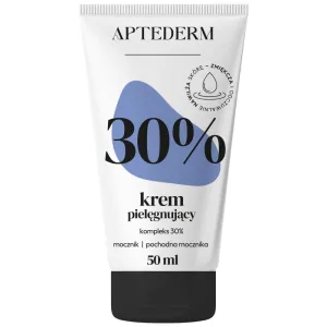 Aptederm, cremă de îngrijire cu 30% uree, 50 ml