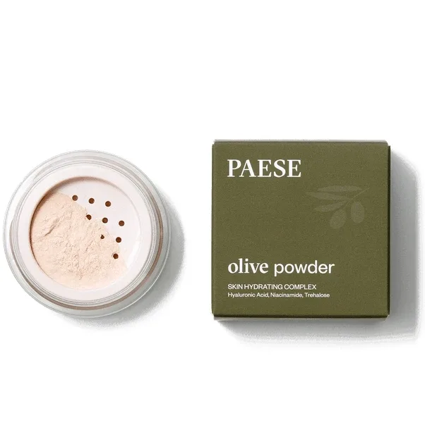 Paese, pulbere de măsline, 6 g — preț și oferte