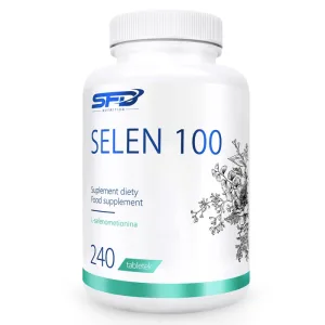 SFD Seleniu 100, 240 comprimate