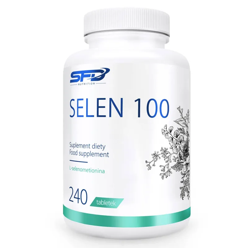 SFD Seleniu 100, 240 comprimate — preț și oferte