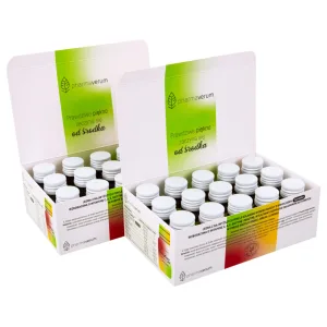 Beautyllagen Shot, aromă de mere și lime, 30 ml x 30 unități