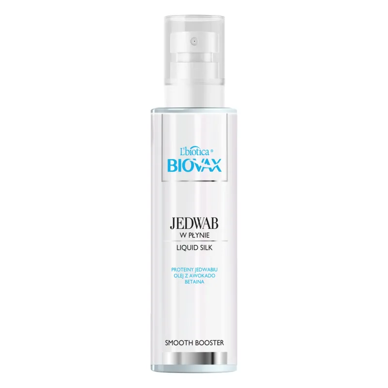 Biovax, mătase lichidă, 200 ml — preț și oferte