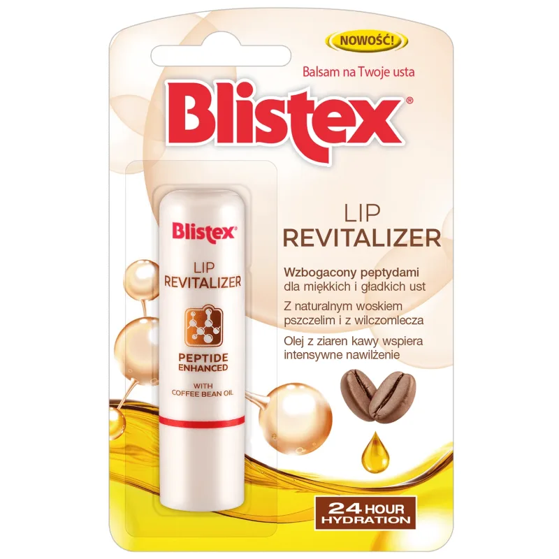 Blistex Lip Revitalizer, balsam de buze, 3.7 g — preț și oferte