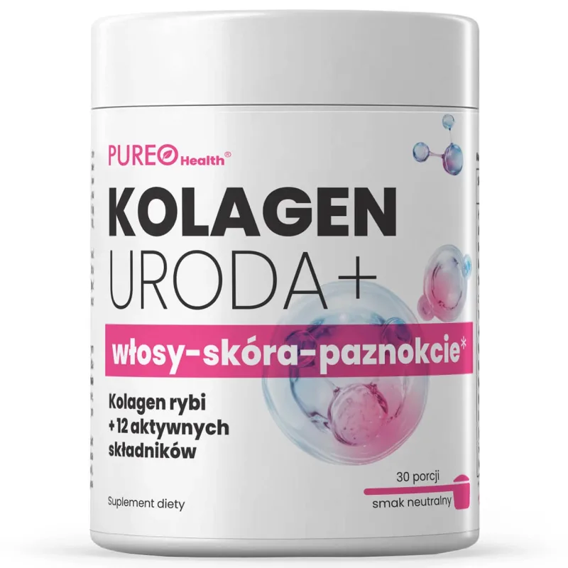 Pureo Health Colagen Beauty+, aromă neutră, 114 g — preț și oferte