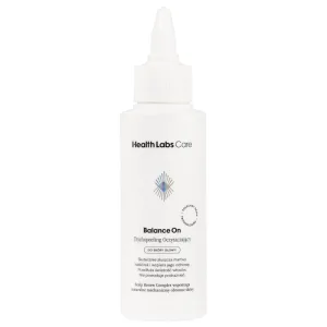 Health Labs Balance On, curățare a scalpului cu trichopeeling, 100 ml