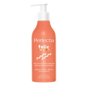 Perfecta Folic Mom, loțiune specializată pentru reducerea vergeturilor, 200 ml