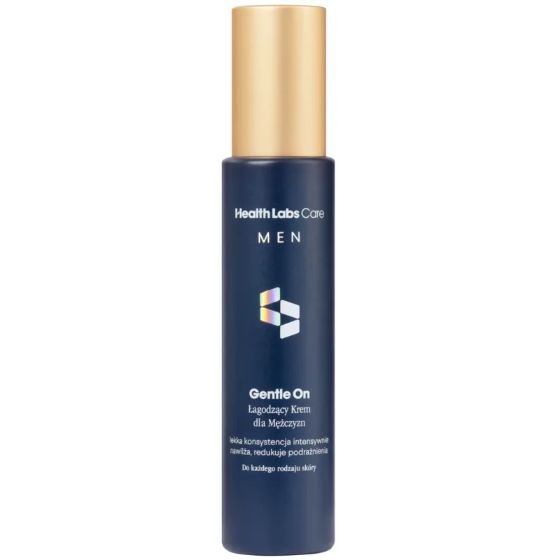 Health Labs Gentle On, cremă calmantă pentru bărbați, 50 ml — preț și oferte