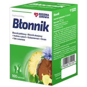 Sănătatea familiei, fibre, 100 comprimate