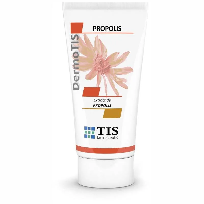 DermoTIS Propolis x 50 ml  TIS TIS FARMACEUTIC — preț și oferte