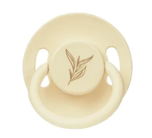 WEE BABY Suzeta din cauciuc natural (latex) rotunda nr.3 -700
