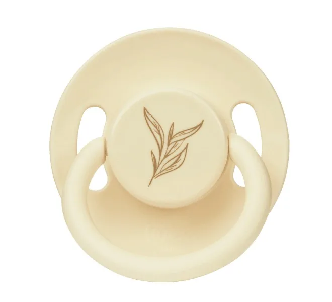 WEE BABY Suzeta din cauciuc natural (latex) rotunda nr.3 -700 — preț și oferte