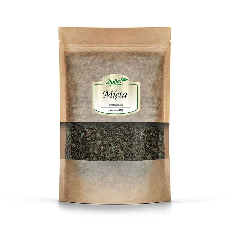 Mentă cu ierburi, 200 g — preț și oferte