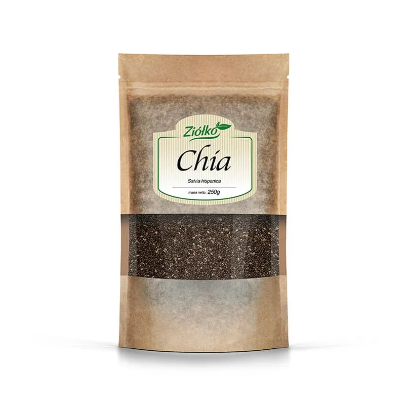 Chia ierburi, semințe, 250 g — preț și oferte