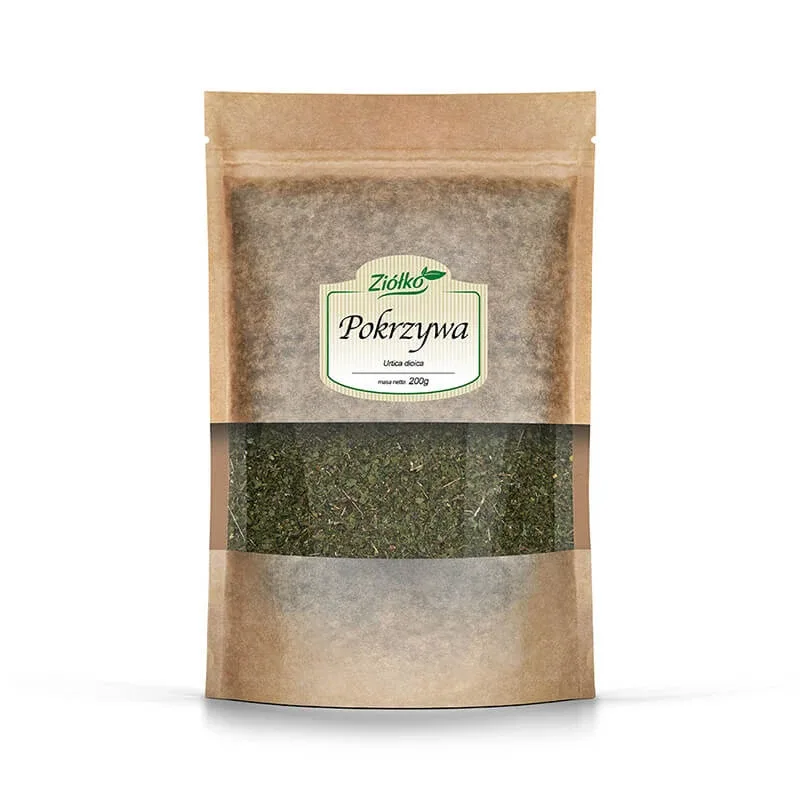Plante de urzică, 200 g — preț și oferte