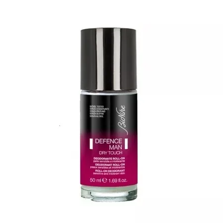 BioNike Defence Man Dry-touch Deodorant roll-on, 50ml — preț și oferte