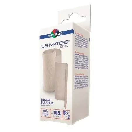 MASTER-AID Dermatess ideal fasa elastica 10 x 5cm Origomedical — preț și oferte