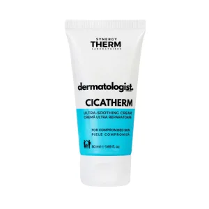 Crema ultra-reparatoare Cicatherm Dermatologist, 50 ml, Synergy Therm