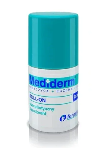 Mediderm roll-on, 75 ml — preț și oferte