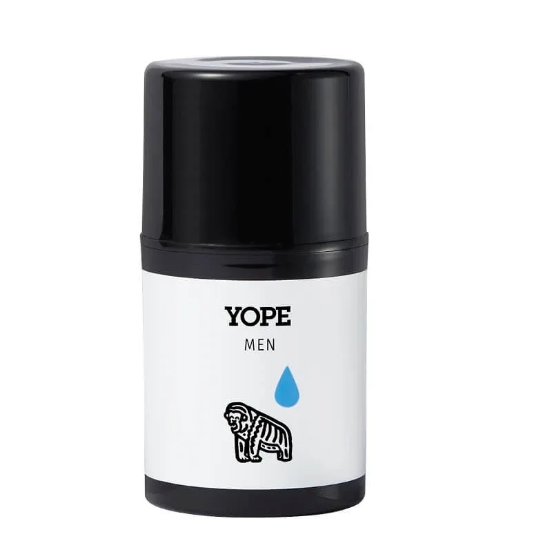 Yope Men Wood Cremă hidratantă de față pentru bărbați, 50ml — preț și oferte