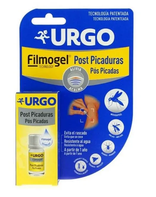 URGO pentru mușcături de insecte Filmogel, 3,25 ml — preț și oferte
