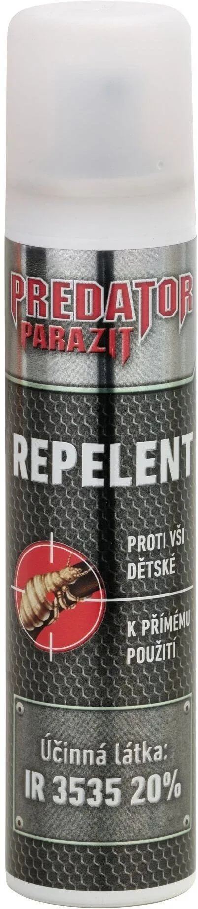 Predator Spray antiparazitar împotriva păduchilor pentru copii 100 ml — preț și oferte