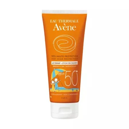 Lotiune pentru copii SPF50+, 100ML, Avene EauThermale Avene — preț și oferte