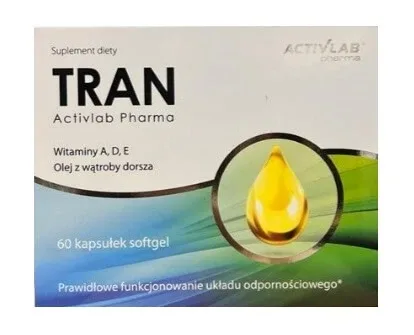 Activlab, Tranium, 60 capsule — preț și oferte