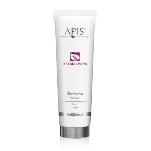 Apis Kakadu Plum liwkowa mască pentru piele normală și uscată, 100ml