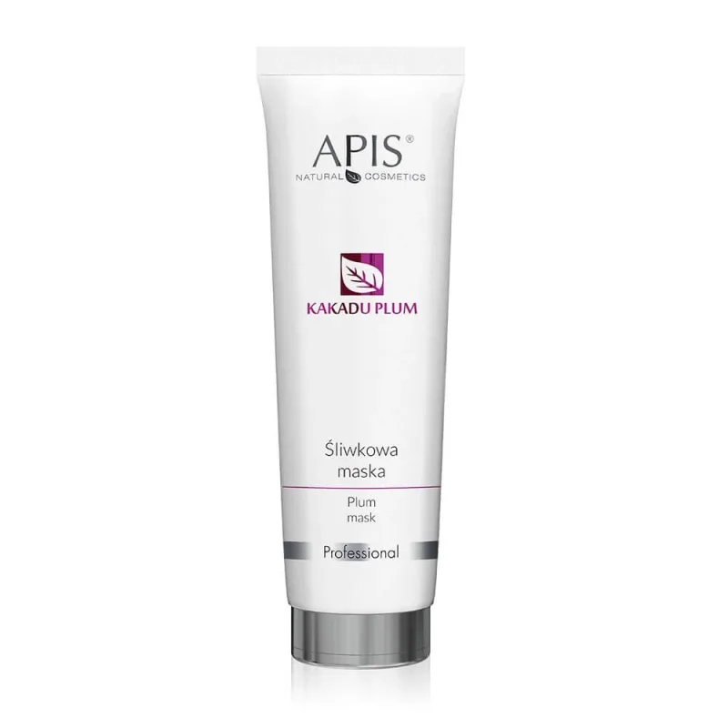 Apis Kakadu Plum liwkowa mască pentru piele normală și uscată, 100ml — preț și oferte