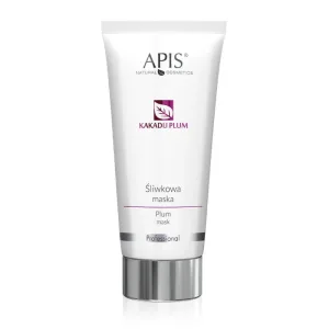 Apis Kakadu Plum liwkowa mască pentru piele normală și uscată, 200ml