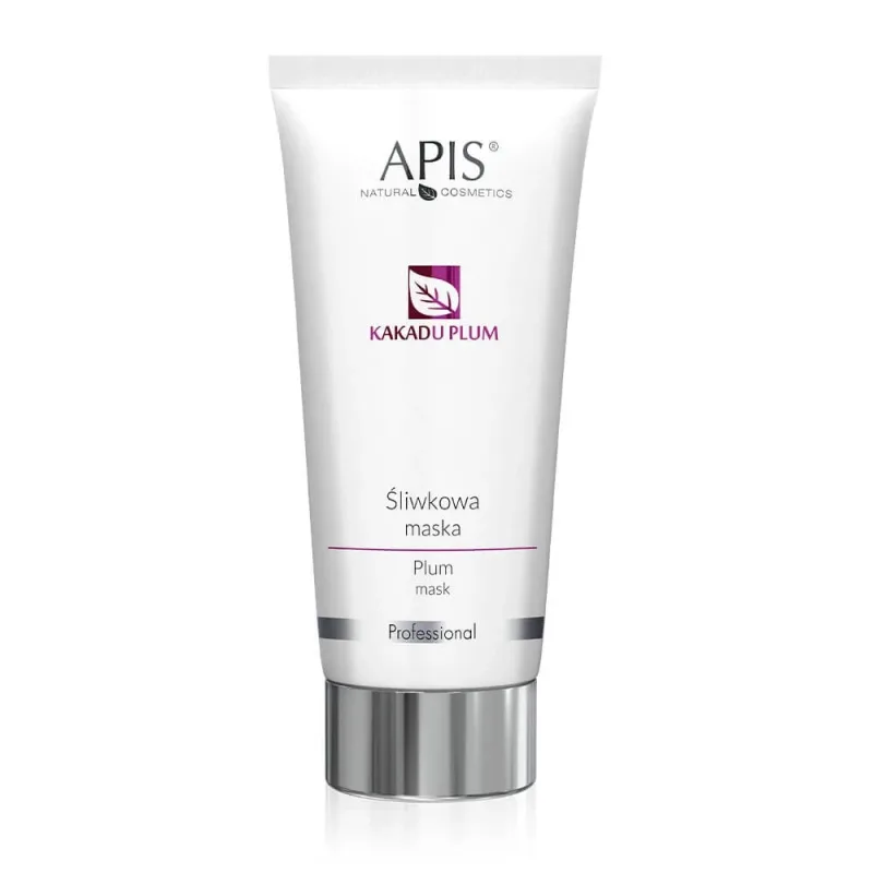 Apis Kakadu Plum liwkowa mască pentru piele normală și uscată, 200ml — preț și oferte