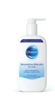 Oilatum Advanced Formula, Loțiune emolientă delicată din prima zi de viață, 400 ml — preț și oferte