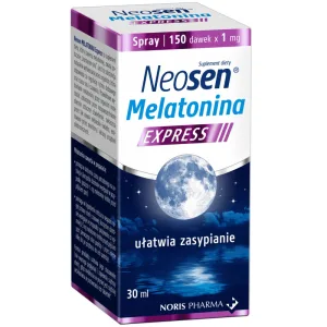 Neosen Melatonin Express, spray, 30 ml
