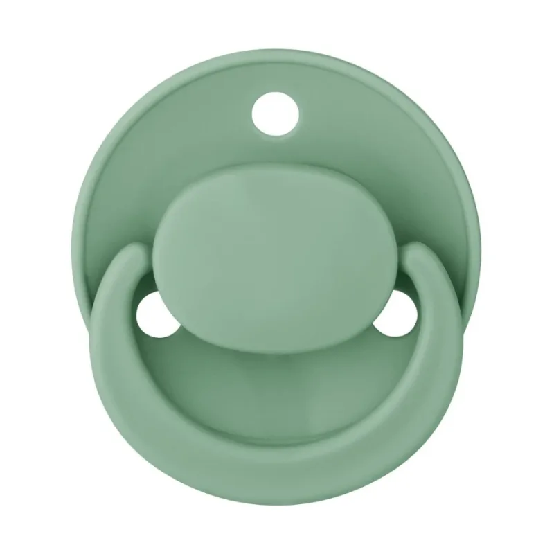 Suzeta rotunda din latex, 0-24 luni, Baby Nova — preț și oferte