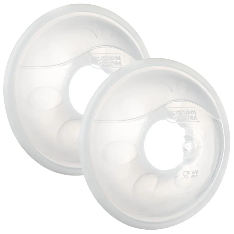 Canpol Babies, colectori pentru lapte, 1/1700, 2 bucăți — preț și oferte