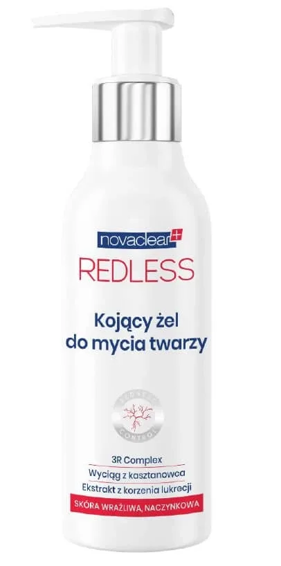 Novaclear, spălare facială Redless Kojcy el, 150 ml — preț și oferte