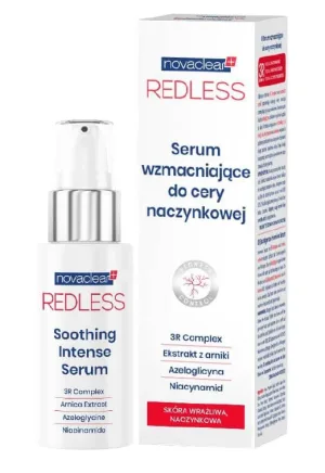 Novaclear, Ser de întărire a pielii fără roșu, 30 ml