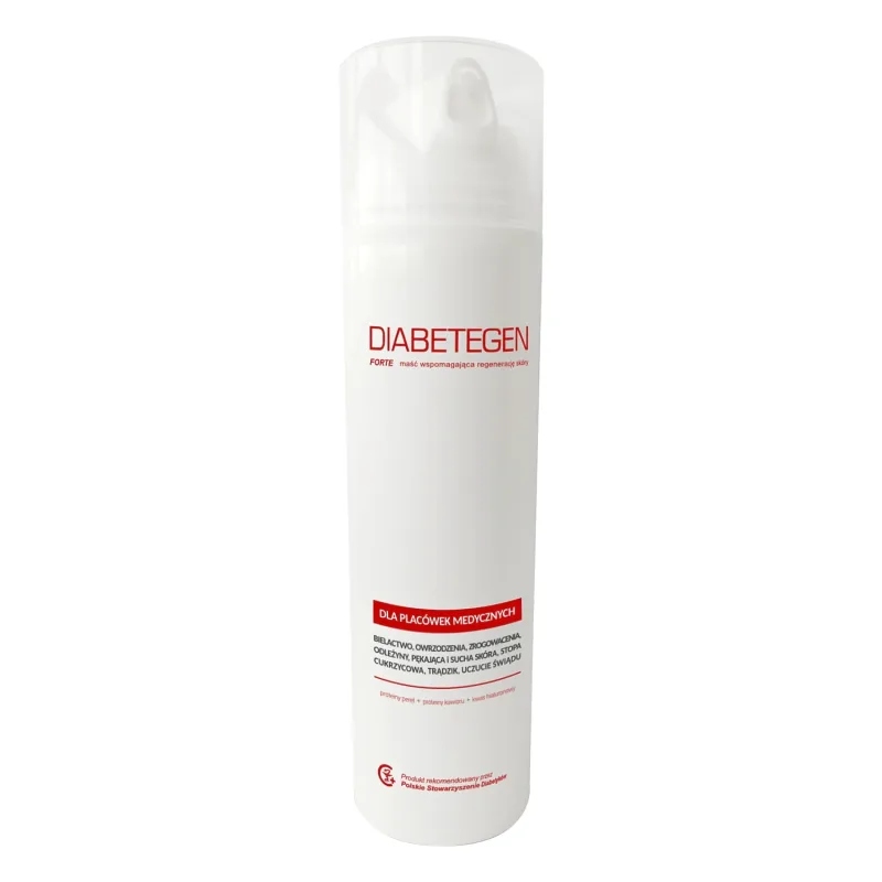 Diabetegen Forte, unguent pentru promovarea regenerării pielii, 150 g — preț și oferte