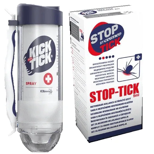 Dispozitiv pentru indepartare capuselor StopTick, Ceumed — preț și oferte