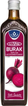 Sfeclă roșie 100% suc BetaVital 490 ml — preț și oferte