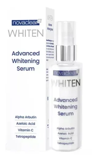 Novaclear Whiten, Ser concentrat pentru reducerea decolorării, 30 ml