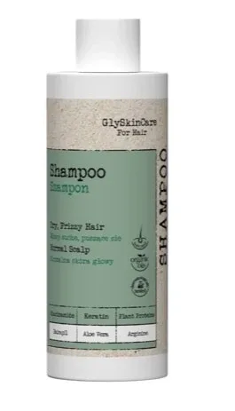 GlySkinCare pentru păr Șampon pentru păr uscat și creț, 200 ml — preț și oferte