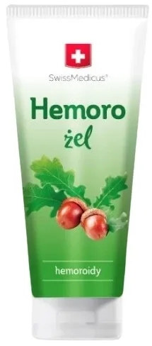 Hemoro el SwissMedicus 200 ml — preț și oferte