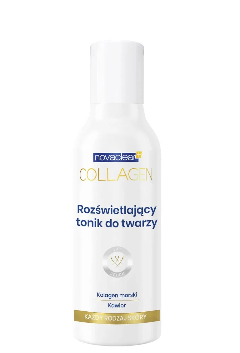 Novaclear Colagen, tonic de față iluminator, 100 ml — preț și oferte