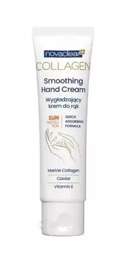 Novaclear Colagen, cremă de netezire a rănilor, 50 ml — preț și oferte