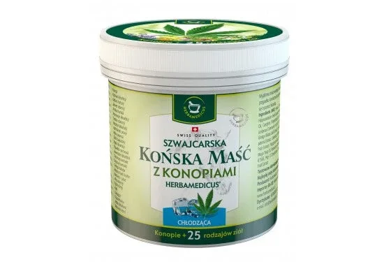 Ma koska, mers pe jos, cu cânepă, 250 ml — preț și oferte